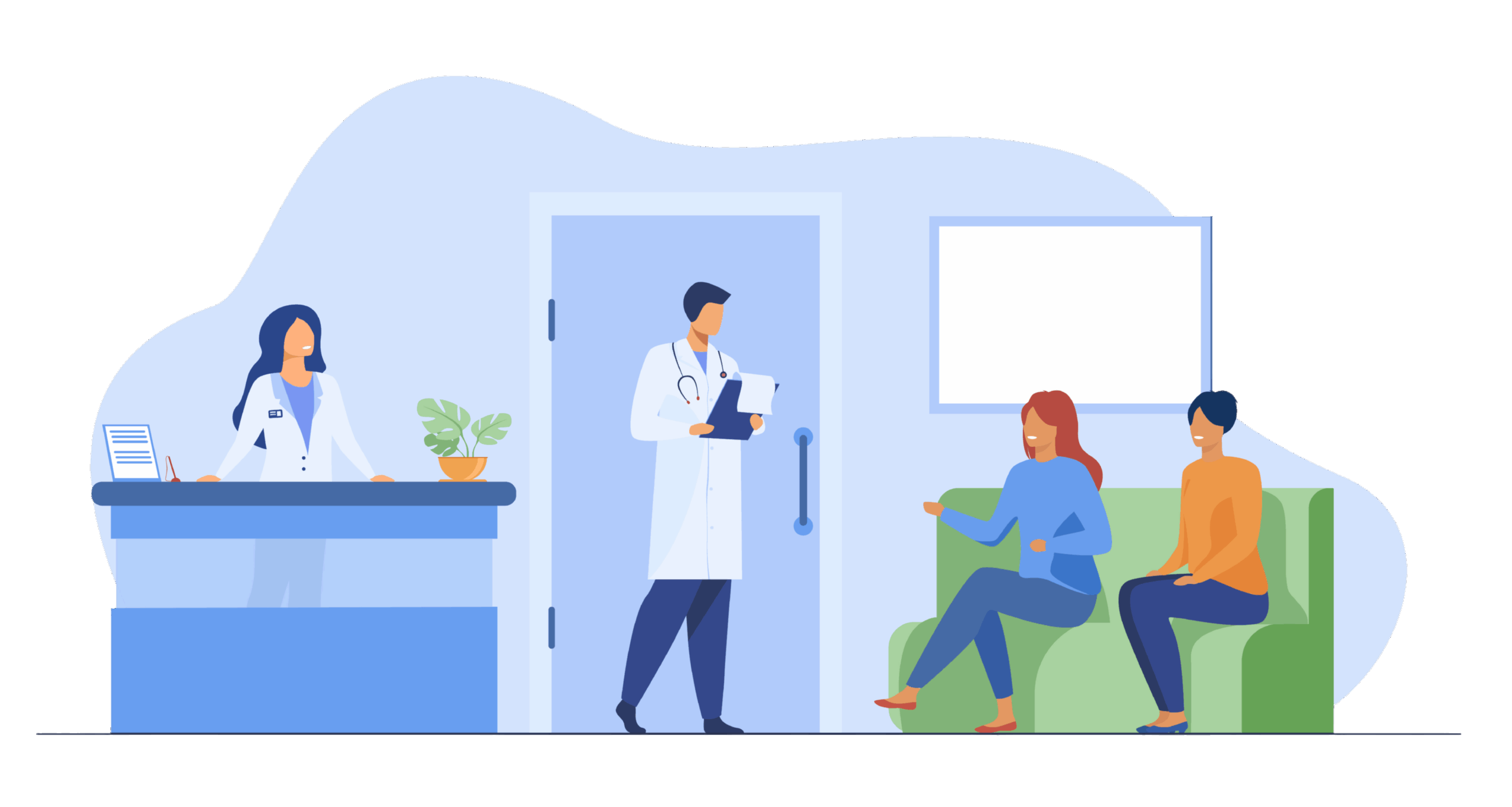 Améliorer l’accès aux soins