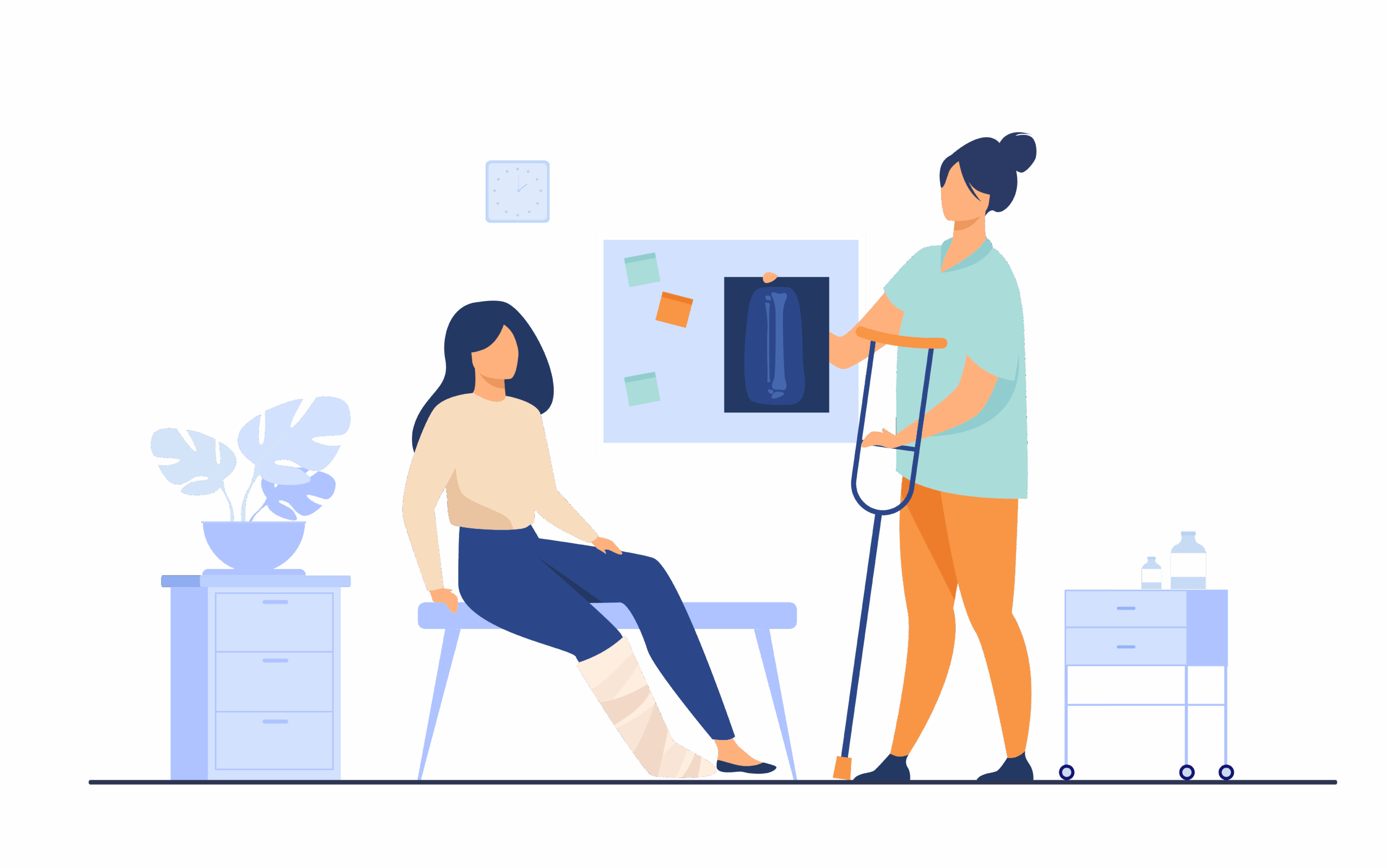 Soins Non Programmés en kinésithérapie
