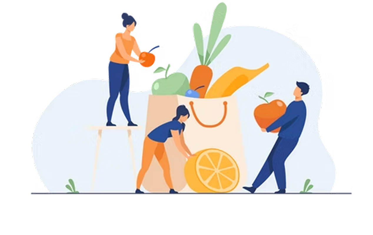 Agir sur ma santé : alimentation