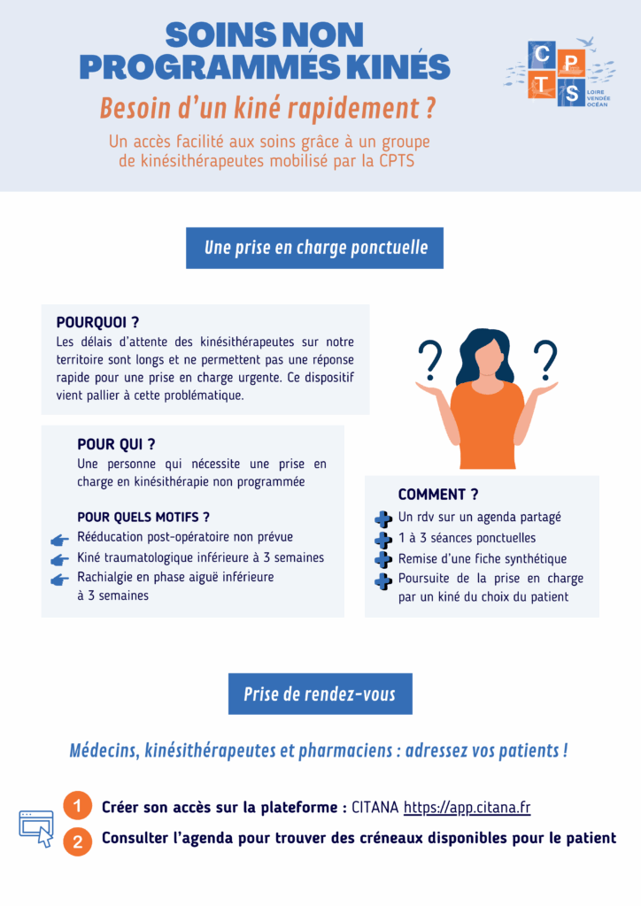 Flyer SNP site web