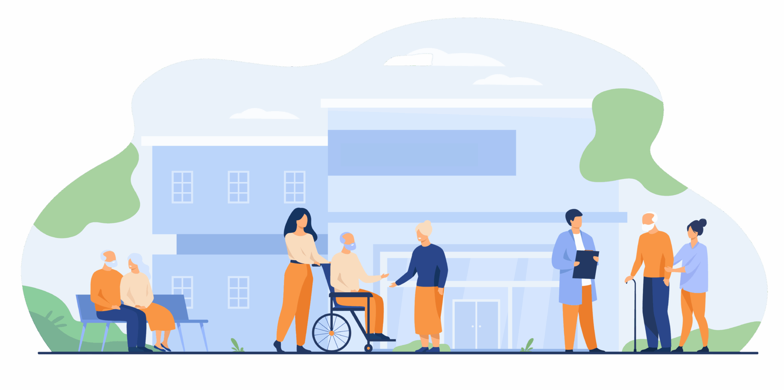 Infirmier en Pratique Avancée en EHPAD