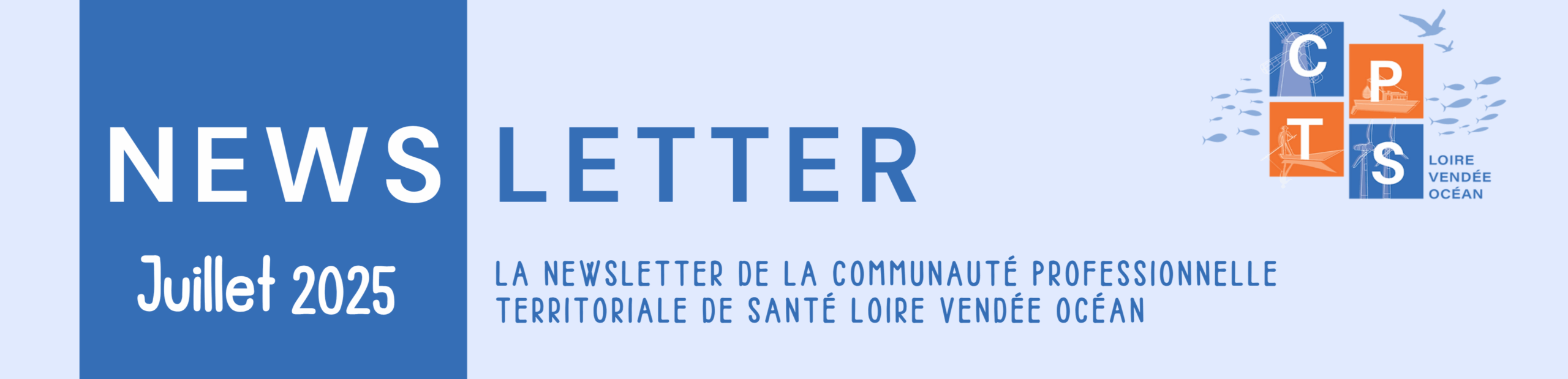 Newsletter CPTS LVO n°14 – Juillet 2025