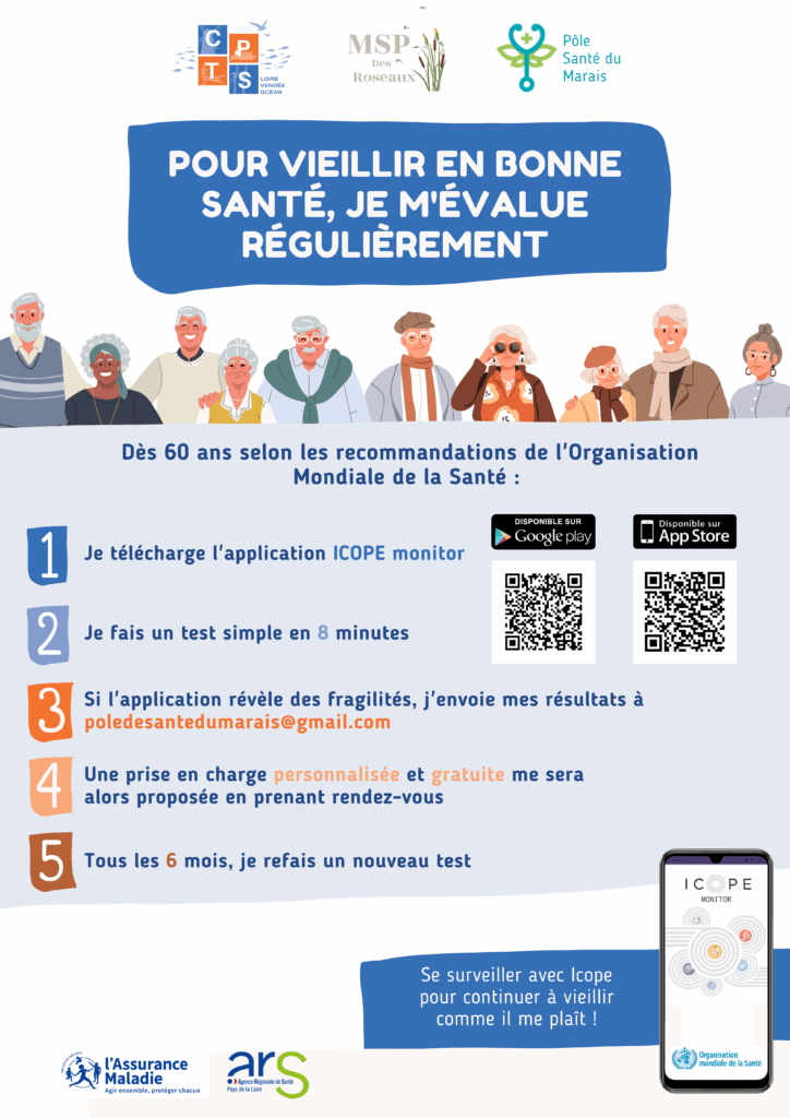 Pôle santé du marais