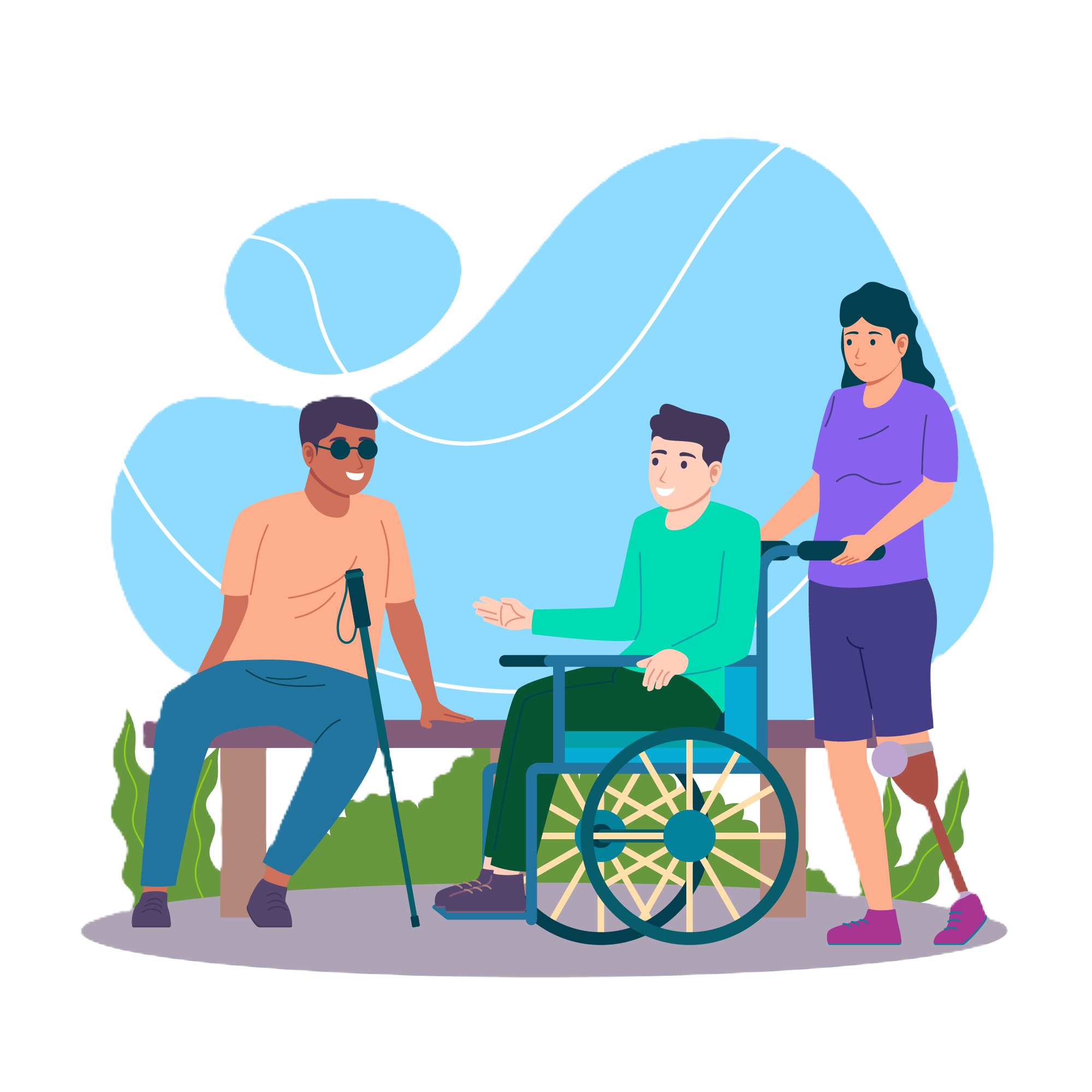 Accès aux soins et parcours des personnes en situation de handicap