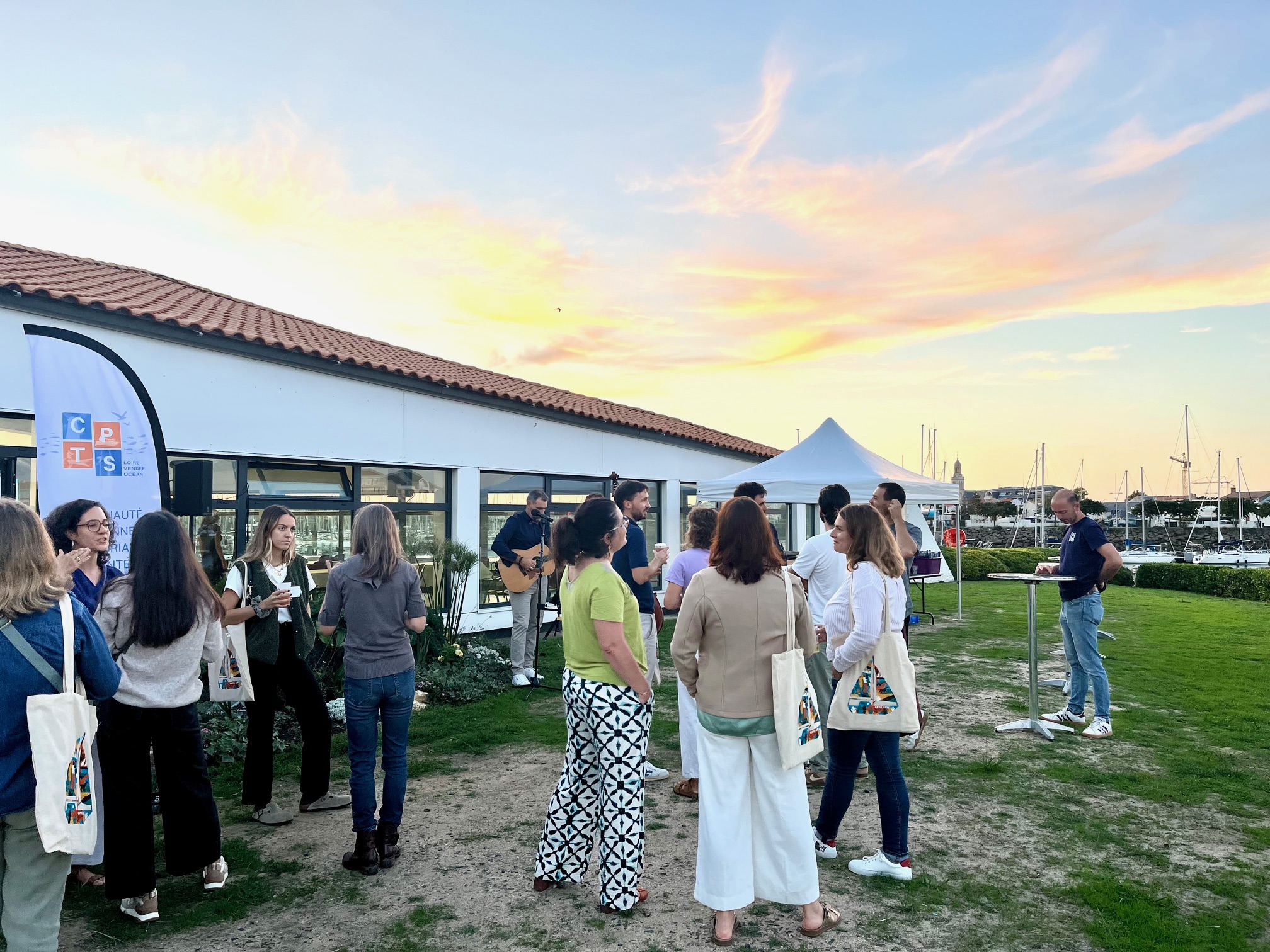 Soirée d’accueil des nouveaux professionnels de santé du territoire