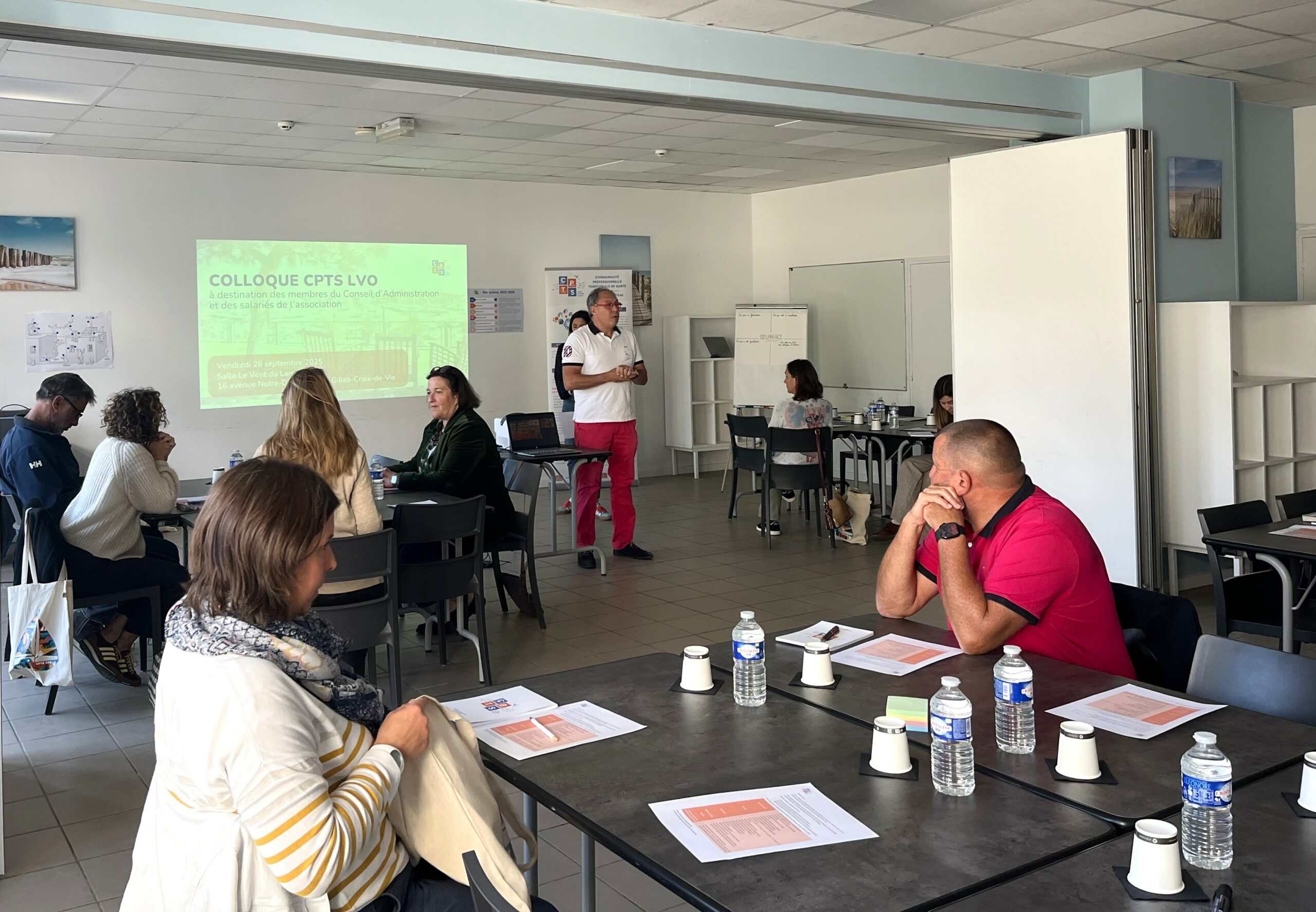 COLLOQUE CPTS LVO