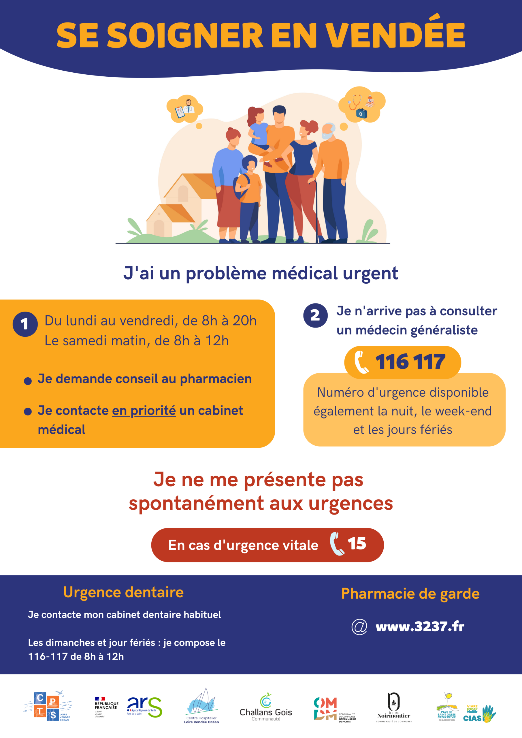 Se soigner en Vendée