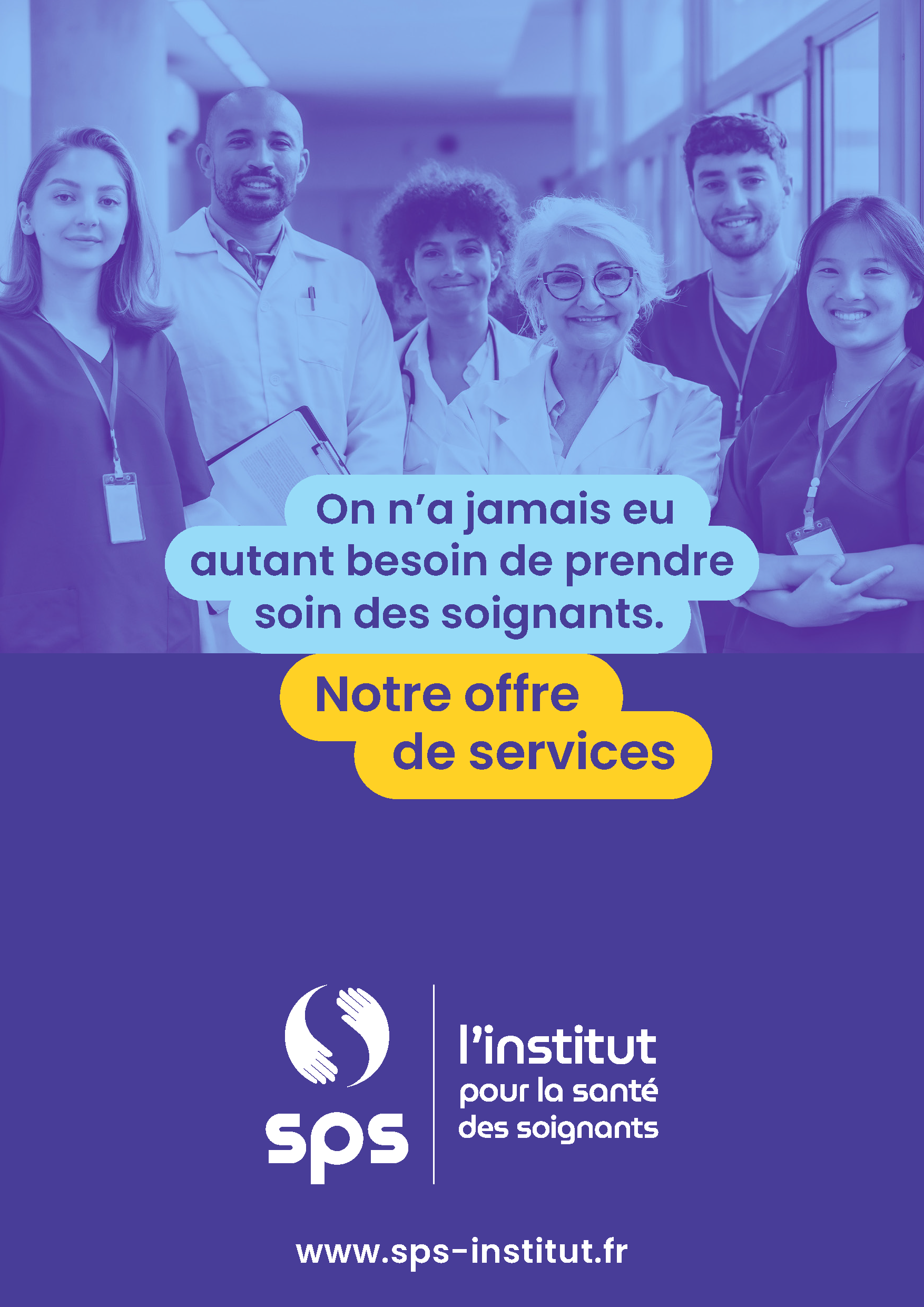 Bien-être des soignants