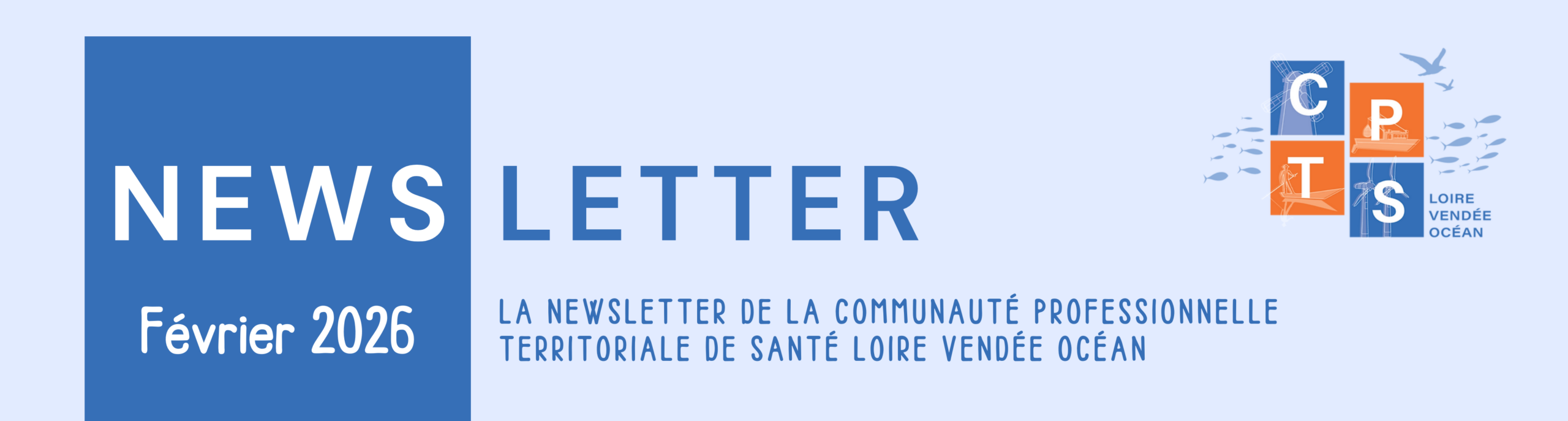 Newsletter CPTS LVO n°16 – Février 2026