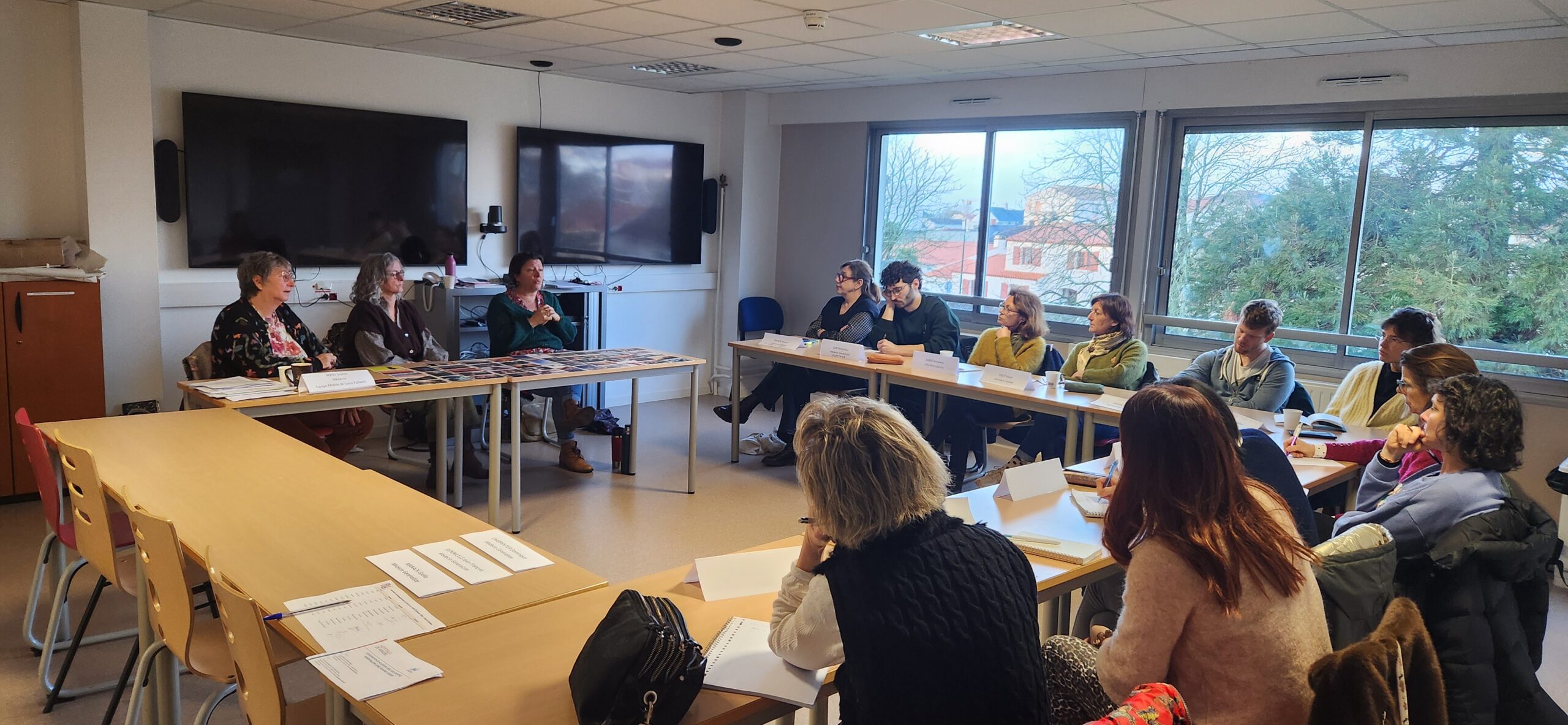 Formation fin de vie à domicile