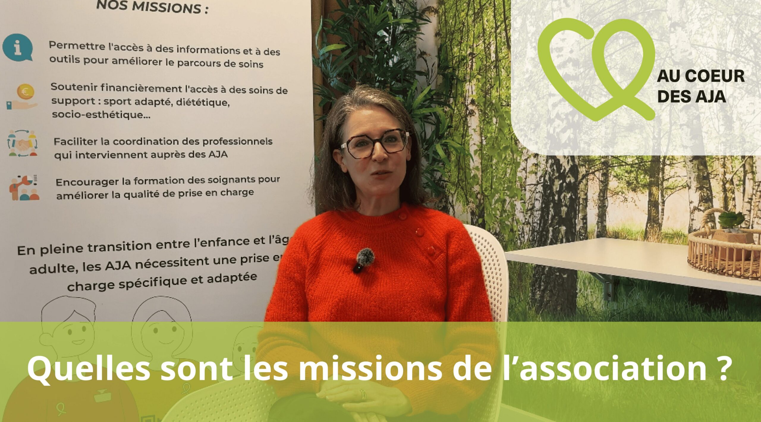 Cancer chez les Adolescents et Jeunes Adultes