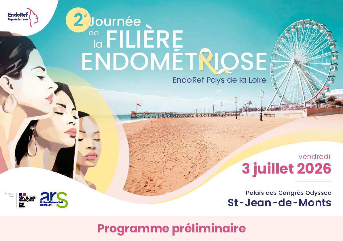 2ème Journée de la Filière Endométriose