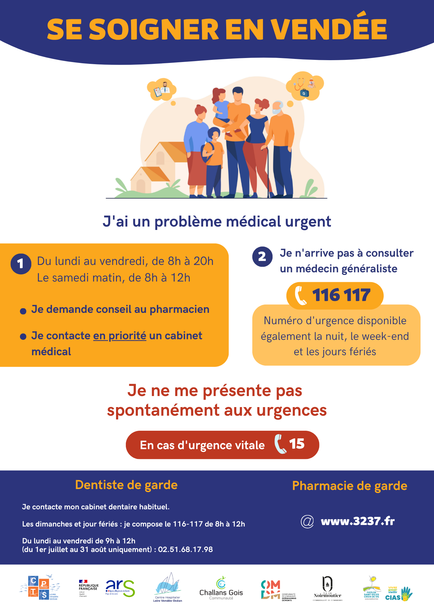 Se soigner en Vendée