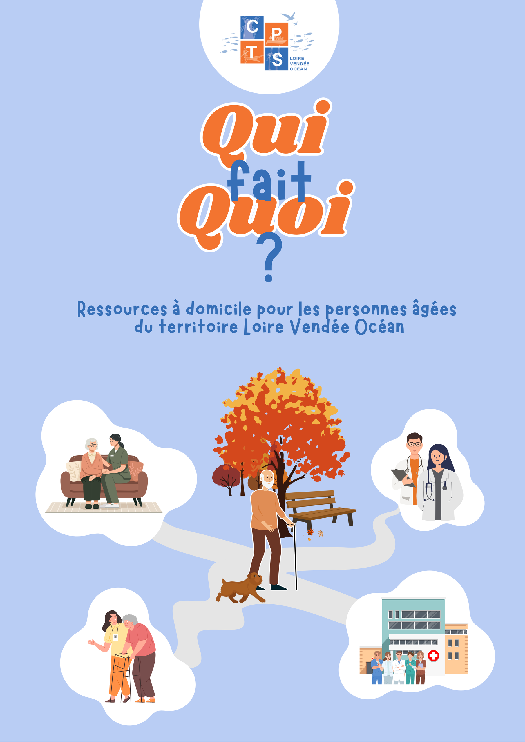 Qui fait quoi – personnes âgées